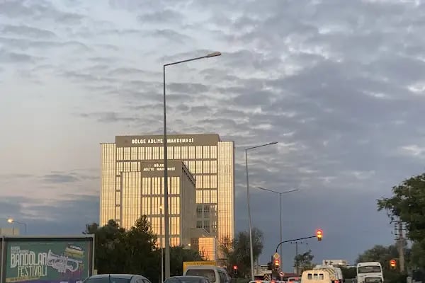 Bursa Bölge Adliye Mahkemesi - Resim 11