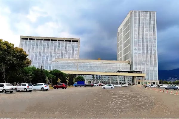 Bursa Bölge Adliye Mahkemesi - Resim 1