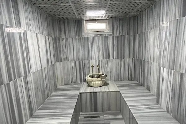 ELEGANCE SPA &amp; MASAJ,HAMAM,SAUNA - Resim 2