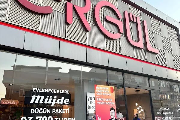 ERGÜL MOBİLYA SAKARYA/ADAPAZARI - Resim 1