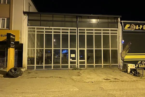 Alp - Garage Oto Kuaför - Resim 3