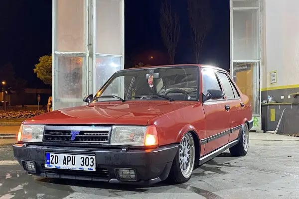 Alp - Garage Oto Kuaför - Resim 12