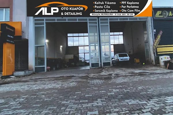 Alp - Garage Oto Kuaför - Resim 15