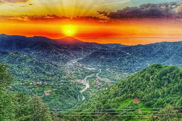 Okobale Dağ Evi - Resim 14