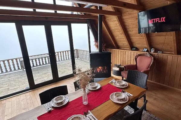 Okobale Dağ Evi - Resim 10