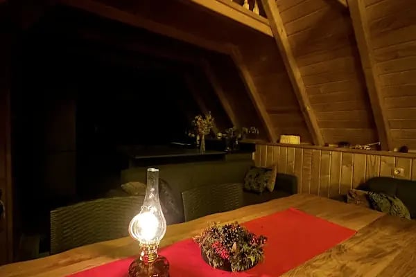 Okobale Dağ Evi - Resim 7