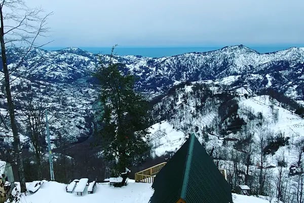 Okobale Dağ Evi - Resim 12