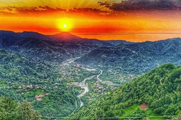 Okobale Dağ Evi - Resim 15