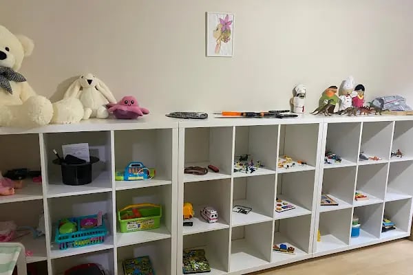 NK Dil Konuşma, Psikoloji ve Ergoterapi Merkezi - Resim 5