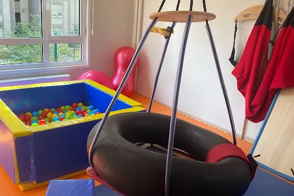 NK Dil Konuşma, Psikoloji ve Ergoterapi Merkezi - Resim 2