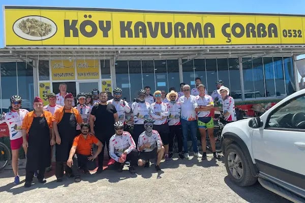 Köy Kavurma Çorba - Resim 4