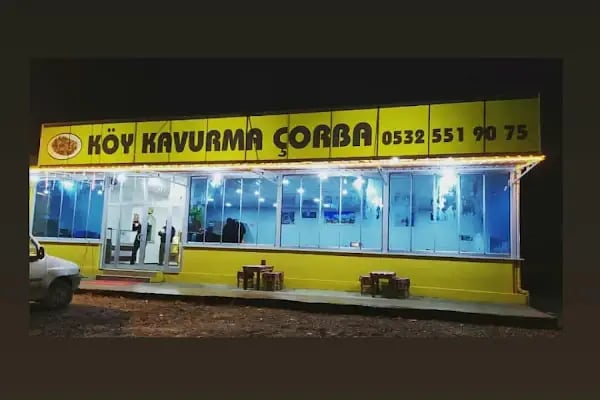Köy Kavurma Çorba - Resim 16