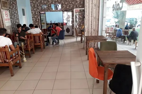 Babel Terrace75 Restoran&amp;Bar&amp;Cafe - Resim 4