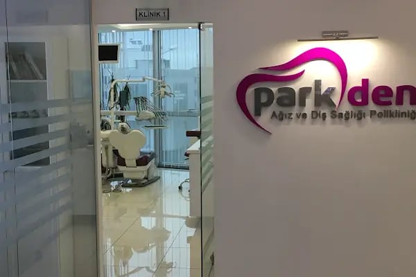 Özel Parkdent Ağız ve Diş Sağlığı Polikliniği - Resim 2