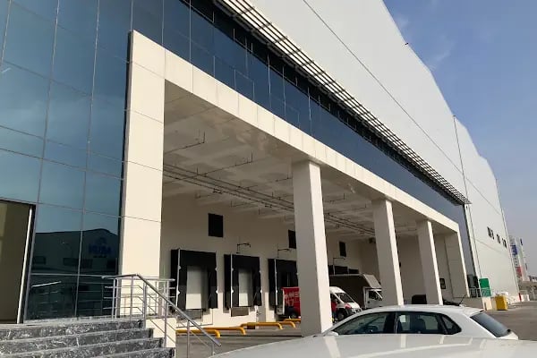 BSH Arnavutköy Servis Lojistik Deposu - Resim 4