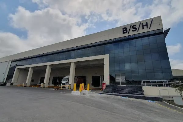 BSH Arnavutköy Servis Lojistik Deposu - Resim 7