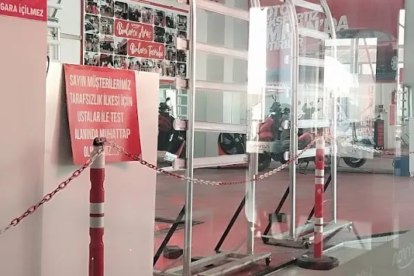 UMRAN OTO EKSPERTİZ - SİNCAN - Resim 16