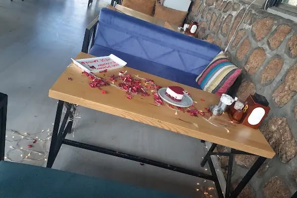 Gündüz Gece Cafe Restaurant - Resim 9