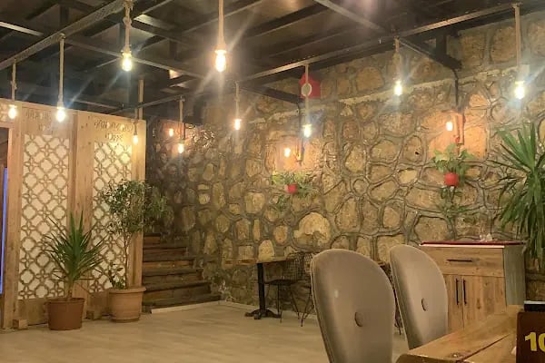 Gündüz Gece Cafe Restaurant - Resim 13