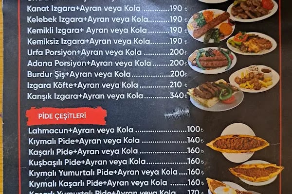 Döşemealtı Antalya Sofrası - Resim 2