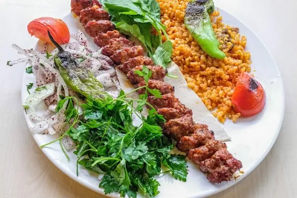 Döşemealtı Antalya Sofrası - Resim 9