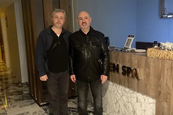 Fi Club Spa &amp; Wellness A11 Hotel Ataşehir - Resim 16