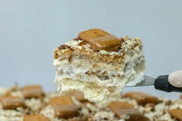 Bongomia Dessert - Resim 14