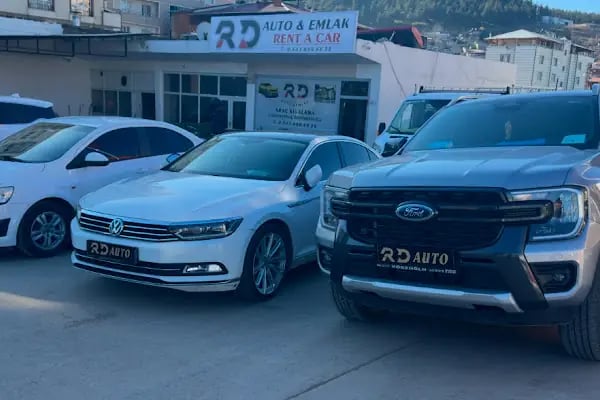 R.D AUTO RENT A CAR EMLAK - Resim 2