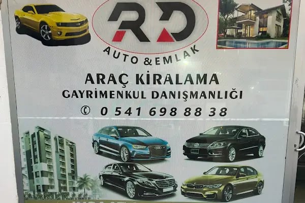 R.D AUTO RENT A CAR EMLAK - Resim 1