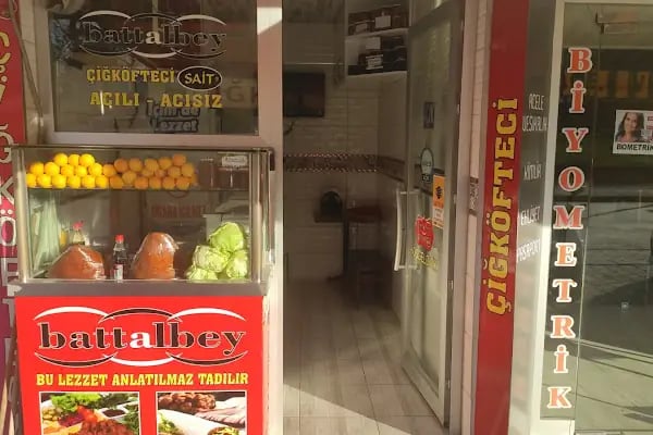 Battalbey Çiğ Köfte İNEGÖL - Resim 6