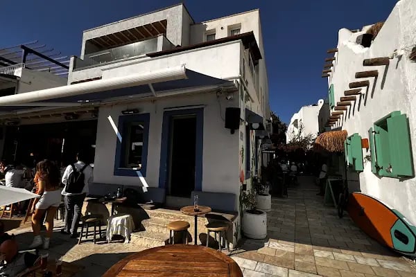 Moonlight Bar - Resim 10
