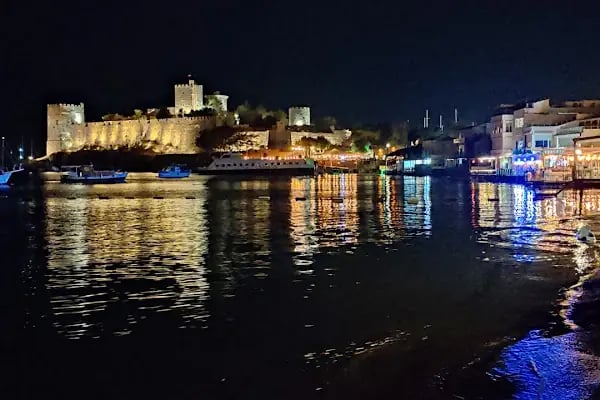 Moonlight Bar - Resim 5