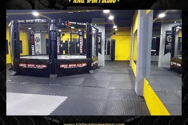 DENİZ SPOR KULÜBÜ (deniz koç spor kulübü) - Resim 3