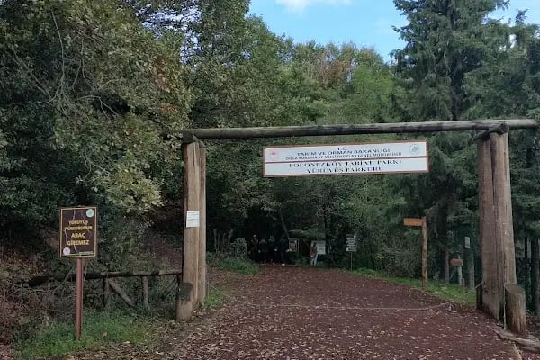 Polonezköy Yürüyüş Parkuru Başlangıcı - Resim 4