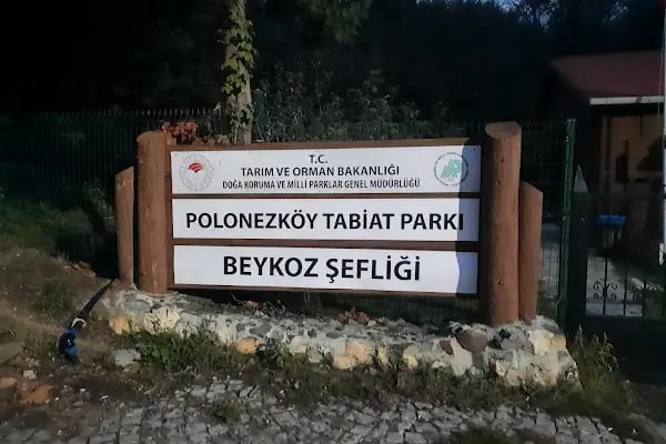 Polonezköy Yürüyüş Parkuru Başlangıcı - Resim 15