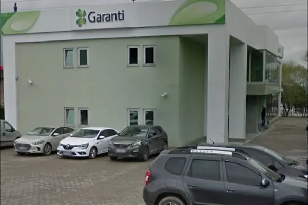 Garanti BBVA Gebze Organize Sanayi Şubesi - Resim 2