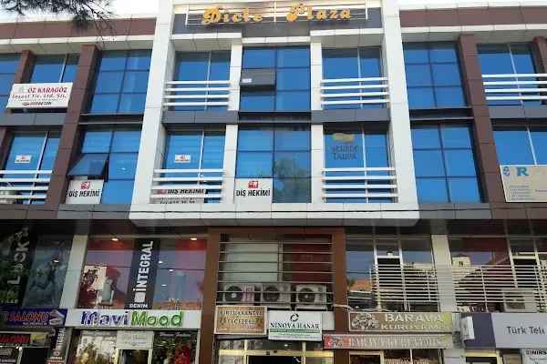 Dicle Plaza - Resim 2