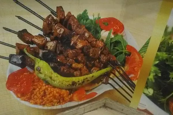 Saray restorand - Resim 2