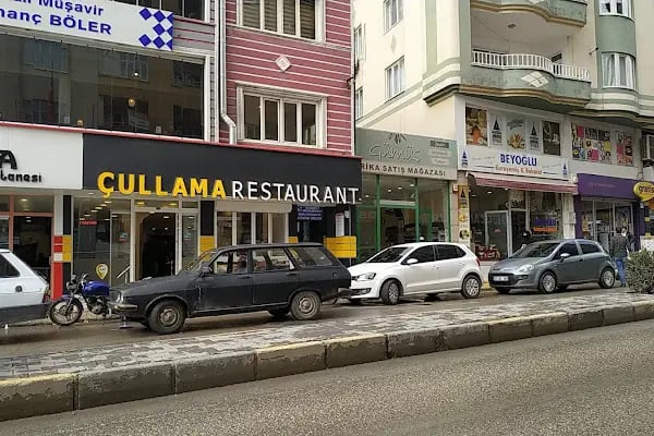 Saray restorand - Resim 12