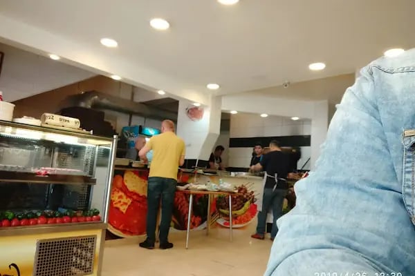 Saray restorand - Resim 15
