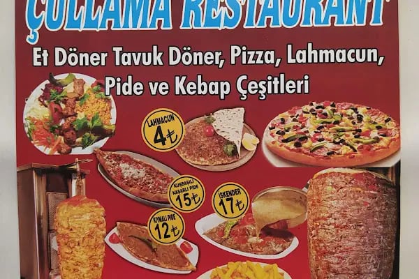 Saray restorand - Resim 14