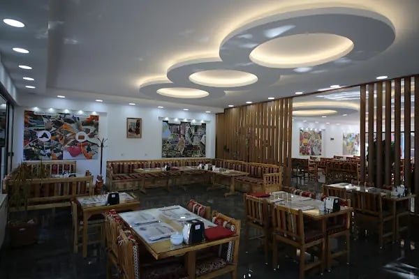 Kahlo Cafe &amp; Hookah Lounge - Resim 2