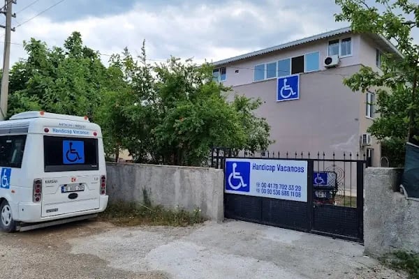 Handicap vacances - Resim 3