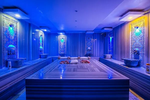 Kleopatra Blue Hawaii Hotel - Resim 11