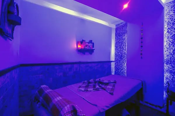 Kleopatra Blue Hawaii Hotel - Resim 10