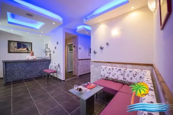 Kleopatra Blue Hawaii Hotel - Resim 17