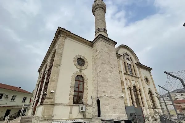 Kestanepazarı Camii - Resim 6
