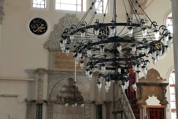 Kestanepazarı Camii - Resim 4