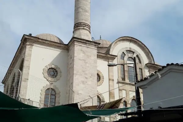 Kestanepazarı Camii - Resim 3