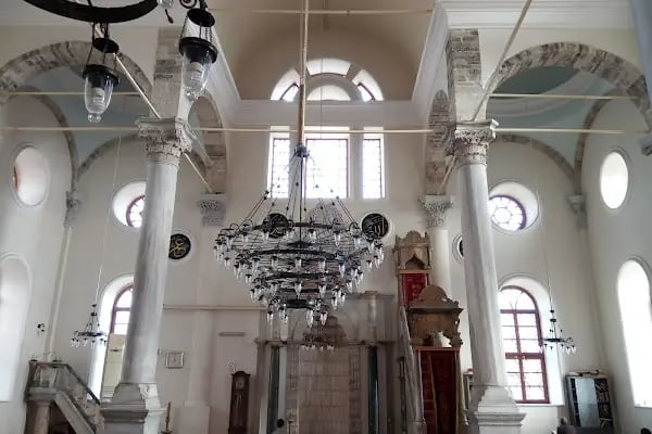 Kestanepazarı Camii - Resim 8